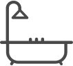 Private bath